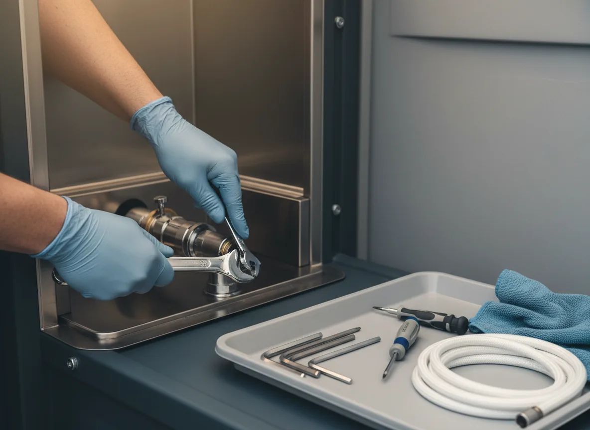 Why choose Portable Toilet Rental in Riverside, IA